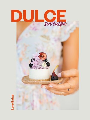 cover image of Dulce sin culpa